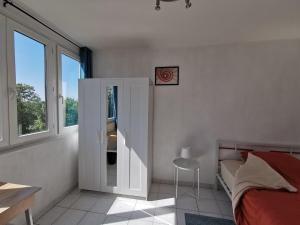 Appartements Appartement avec 3 chambres Nantes, Pont du cens : photos des chambres