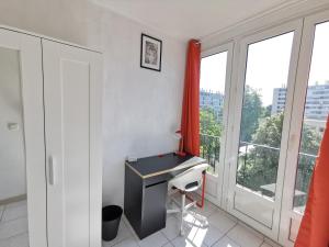 Appartements Appartement avec 3 chambres Nantes, Pont du cens : photos des chambres