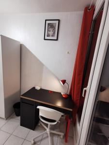 Appartements Appartement avec 3 chambres Nantes, Pont du cens : photos des chambres