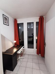 Appartements Appartement avec 3 chambres Nantes, Pont du cens : photos des chambres