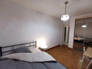 Appartements Appartement avec 3 chambres Nantes, Pont du cens : photos des chambres