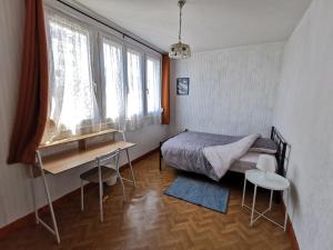 Appartements Appartement avec 3 chambres Nantes, Pont du cens : photos des chambres