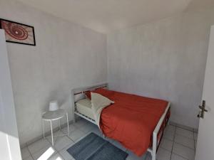 Appartements Appartement avec 3 chambres Nantes, Pont du cens : photos des chambres