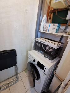 Appartements Appartement avec 3 chambres Nantes, Pont du cens : photos des chambres