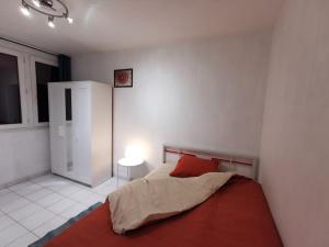 Appartements Appartement avec 3 chambres Nantes, Pont du cens : photos des chambres