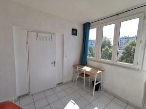 Appartements Appartement avec 3 chambres Nantes, Pont du cens : photos des chambres