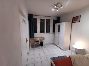 Appartements Appartement avec 3 chambres Nantes, Pont du cens : photos des chambres