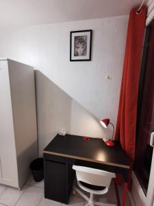 Appartements Appartement avec 3 chambres Nantes, Pont du cens : photos des chambres