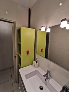 Appartements Appartement avec 3 chambres Nantes, Pont du cens : photos des chambres