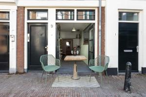 Beautiful tiny house in Utrecht City Center