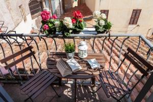 Boutique Domus Navona Librari Balcony