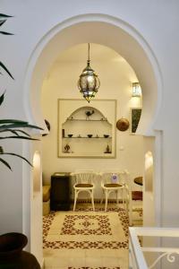 A gem in the Medina of Essaouira