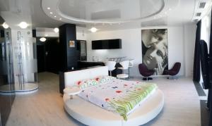 Grace в Мост Сити с видом на реку 22 Этаж Экскюзив