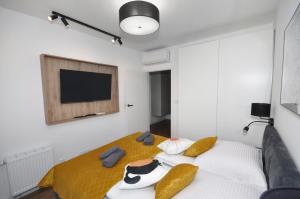 Myśliwska Solar Garden Premium Apartment Wawelofts - free Garage