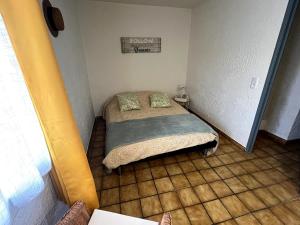 Maisons de vacances Charmante retraite champetre : photos des chambres