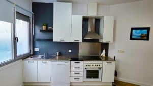 Rías Baixas Playa Vilariño, Ria de Aldan