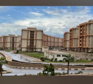 Boho appartment with private garden