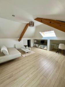 Appartements Appartement atypique proche colmar : Appartement 1 Chambre