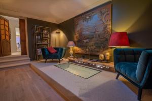 B&B / Chambres d'hotes Les Suites du Midi : photos des chambres