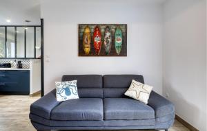 3 Bedroom Cozy Home In La Tremblade