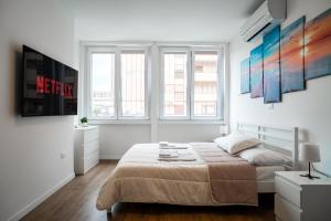 Zona Centralissima a 2 Passi dal Mare