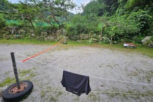 White Mountain Lodge in the Forest