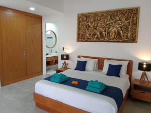 Wayan Villa Legian - 4hvězdičkové hotely ve městě Legian