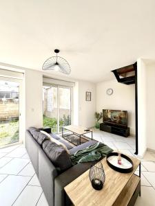 Appartements L-Alcove, Maison Saint-Nazaire : photos des chambres