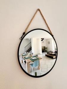Appartements L-Alcove, Maison Saint-Nazaire : photos des chambres
