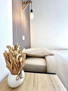 Appartements L-Alcove, Maison Saint-Nazaire : photos des chambres