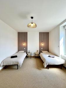 Appartements L-Alcove, Maison Saint-Nazaire : photos des chambres
