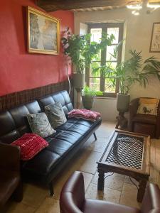 Maisons de vacances LA PASTOURELLE : photos des chambres