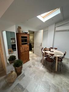 Appartements appartement lumineux : photos des chambres