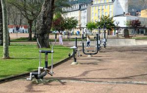 2 Bedroom Amazing Apartment In A Coruña