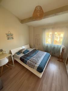 Villas Le Havre de paix en garrigue 4 Chambres 3 SDB Piscine : photos des chambres