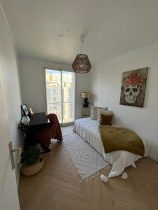 Appartements Appartement vue mer proche de Bastia : photos des chambres