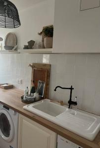 Appartements Appartement vue mer proche de Bastia : photos des chambres