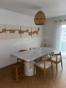 Appartements Appartement vue mer proche de Bastia : photos des chambres