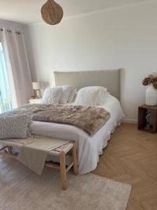 Appartements Appartement vue mer proche de Bastia : photos des chambres