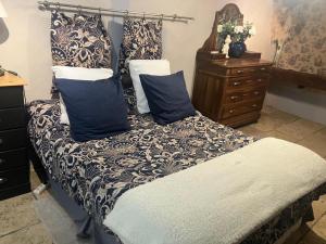 Maisons de vacances LA PASTOURELLE : photos des chambres