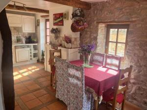 Maisons de vacances LA PASTOURELLE : photos des chambres