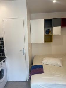 Charmant studio fonctionnel à Issy-les-Moulineaux