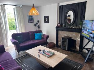 Maisons de vacances Atelier 9 : photos des chambres