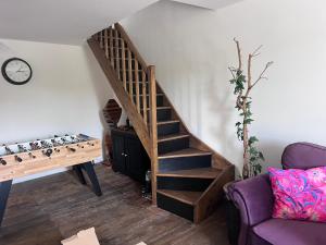 Maisons de vacances Atelier 9 : photos des chambres