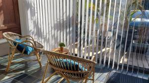 Ty Braga Maison 120m2 sur le port dEtel avec grande terrasse