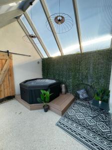 Maisons de vacances les gites de la cuesta : Maison 3 Chambres