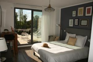 Appartements Studio Dolce Vita Aix en Provence : photos des chambres