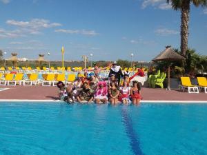 Campings La cabane des reves : photos des chambres