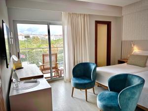 Twin Room with Land View room in Alisios