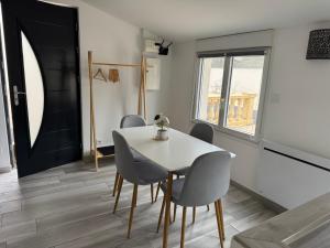 Appartements Maisonnette independante : photos des chambres